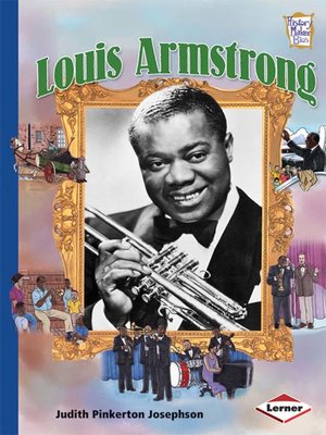 cover image of Louis Armstrong
